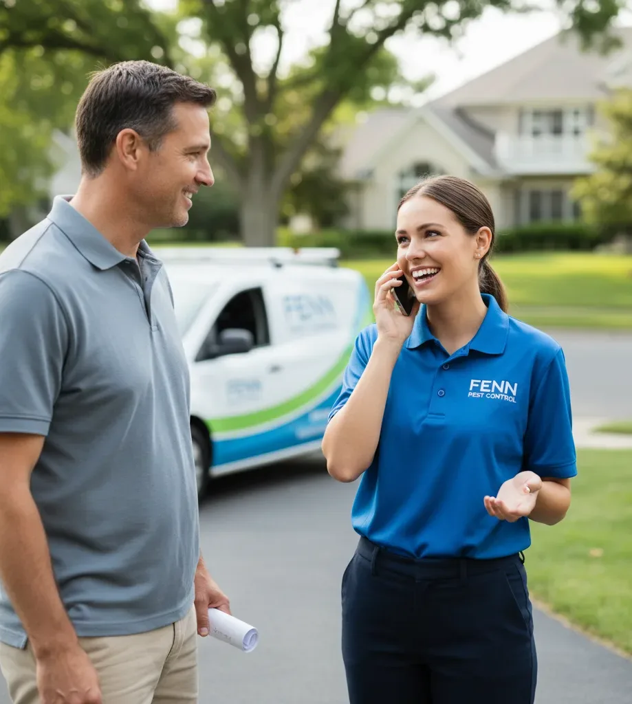 Cockroach Extermination in Chester, VA